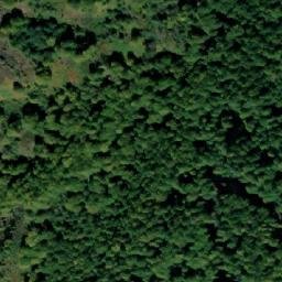 Satellite imagery of Čučurski Rid, MK