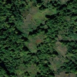 Satellite imagery of Kladoviti Rid, MK