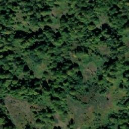 Satellite imagery of Kladoviti Rid, MK