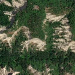 Satellite imagery of TT18, GR