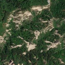 Satellite imagery of TT18, GR