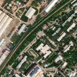 Satellite imagery of survey_point, KZ
