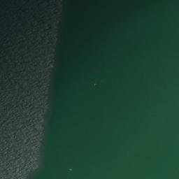 Satellite imagery of CLEVE HBR LT AMC — NGS MB2959 — Cuyahoga County, US, US