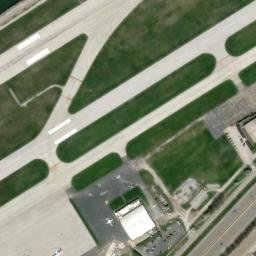 Satellite imagery of A 322 — NGS MB1555 — Cleveland, US, US