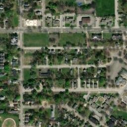 Satellite imagery of 26 1 1 OM 498 — NGS MB3226 — Cleveland, US, US