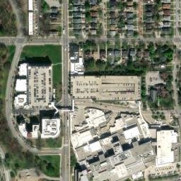 Satellite imagery of 26 1 1 OM 498 — NGS MB3226 — Cleveland, US, US