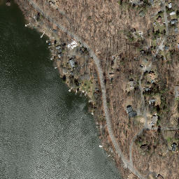 Satellite imagery of Turners Point, US