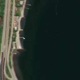 Satellite imagery of Taylor Point, US