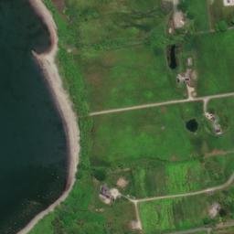 Satellite imagery of Brown Point, US