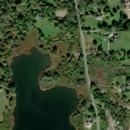 Satellite imagery of Canoe Rock, US