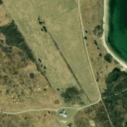 Satellite imagery of Slocums Neck, US