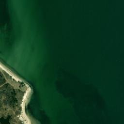 Satellite imagery of Barneys Joy Point, US