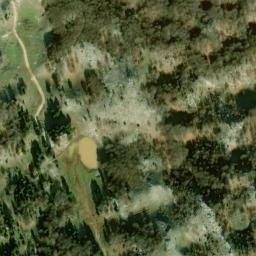 Satellite imagery of Mali i Krujës, AL
