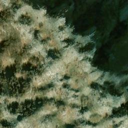 Satellite imagery of Mali i Krujës, AL