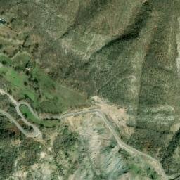Satellite imagery of Maja e Kavanijës, AL