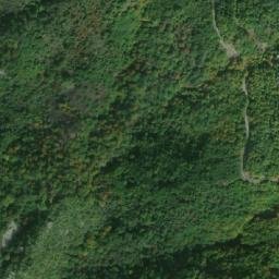 Satellite imagery of Qafa e Shtamës, AL