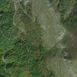 Satellite imagery of Qafa e Shtamës, AL