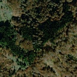 Satellite imagery of Kamenčinja, MK