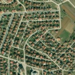 Satellite imagery of Nosni Breg, MK