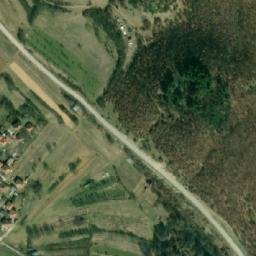 Satellite imagery of Nosni Breg, MK