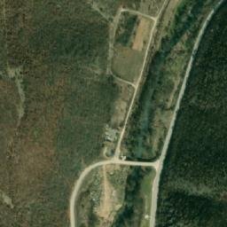 Satellite imagery of Nosni Breg, MK
