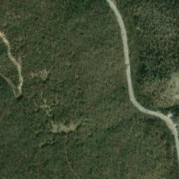 Satellite imagery of Dolgi Rid, MK