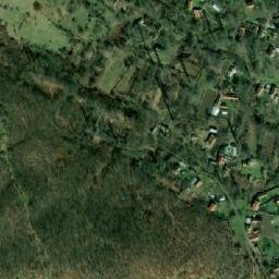 Satellite imagery of Janov Grob, MK