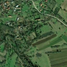 Satellite imagery of Janov Grob, MK
