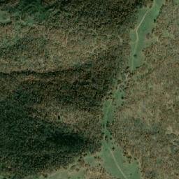 Satellite imagery of Krivi Rid, MK