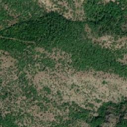 Satellite imagery of Čepindara, MK