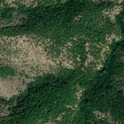 Satellite imagery of Čepindara, MK