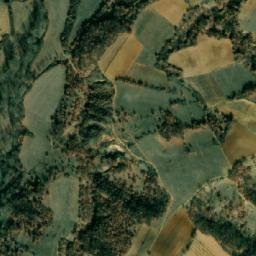 Satellite imagery of Krlevski Rid, MK