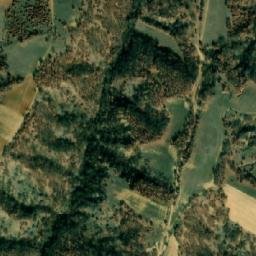 Satellite imagery of Vrvečki Rid, MK