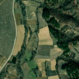 Satellite imagery of Vrvečki Rid, MK