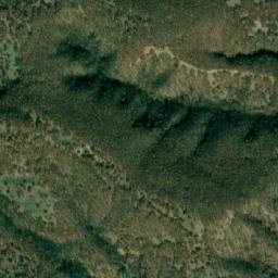 Satellite imagery of Mišev Rid, MK