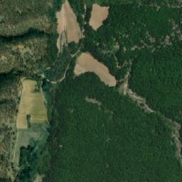 Satellite imagery of Mišev Rid, MK