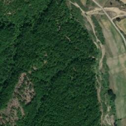 Satellite imagery of Kolev Rid, MK