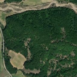 Satellite imagery of Gibilica, MK