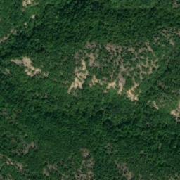 Satellite imagery of Gibilica, MK