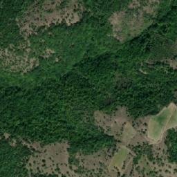 Satellite imagery of Vakanec, MK