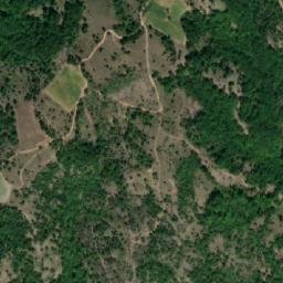 Satellite imagery of Vakanec, MK