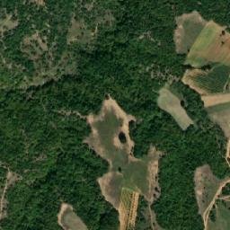 Satellite imagery of Padarnica, MK