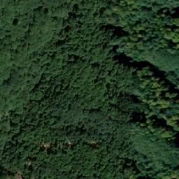 Satellite imagery of Krivi Rid, MK