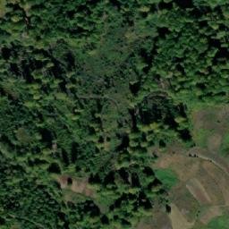 Satellite imagery of Čučurski Rid, MK