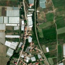 Satellite imagery of TT61, GR