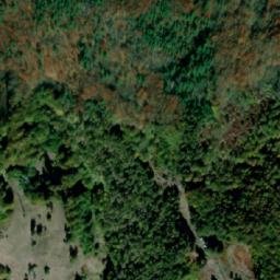 Satellite imagery of TT110, GR