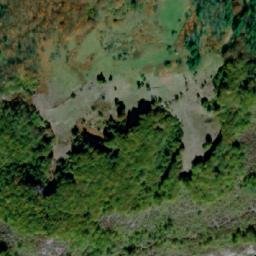 Satellite imagery of TT110, GR