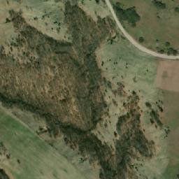 Satellite imagery of Dzhamal Tepe, BG