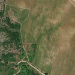 Satellite imagery of Malkia Golyash, BG