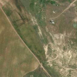 Satellite imagery of Malkia Golyash, BG